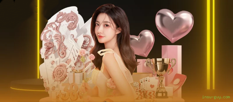 Imagem promocional dos jogos Fortune da insu-guy.com